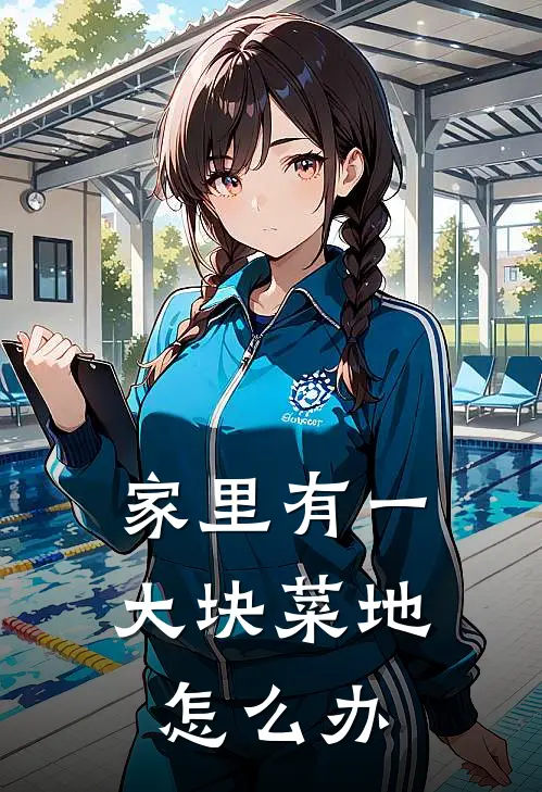 家里有一大块菜地怎么办