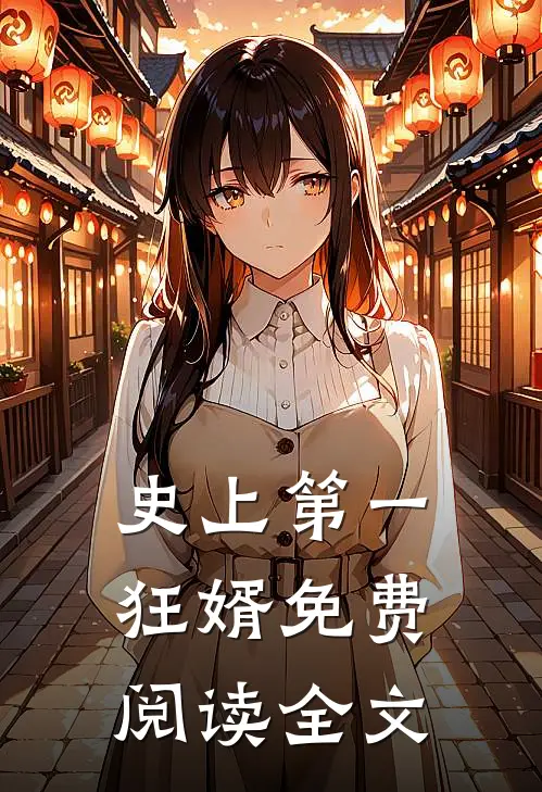 史上第一狂婿免费阅读全文