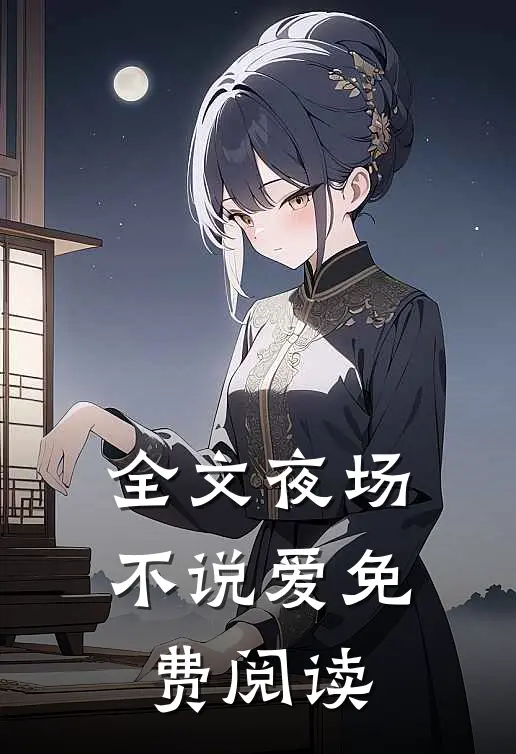 全文夜场不说爱免费阅读