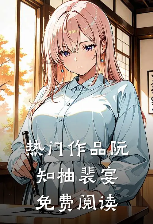 热门作品阮知柚裴宴免费阅读