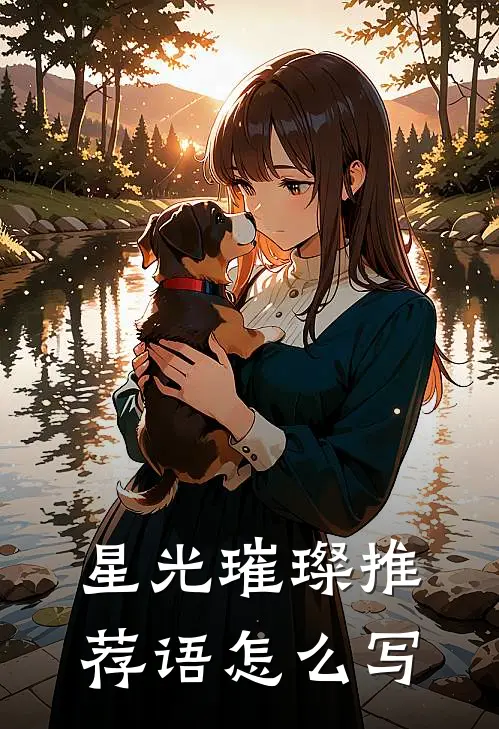 星光璀璨推荐语怎么写