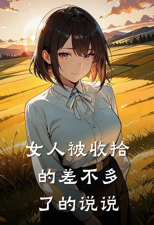女人被收拾的差不多了的说说