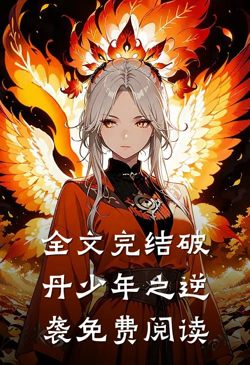 全文完结破丹少年之逆袭免费阅读