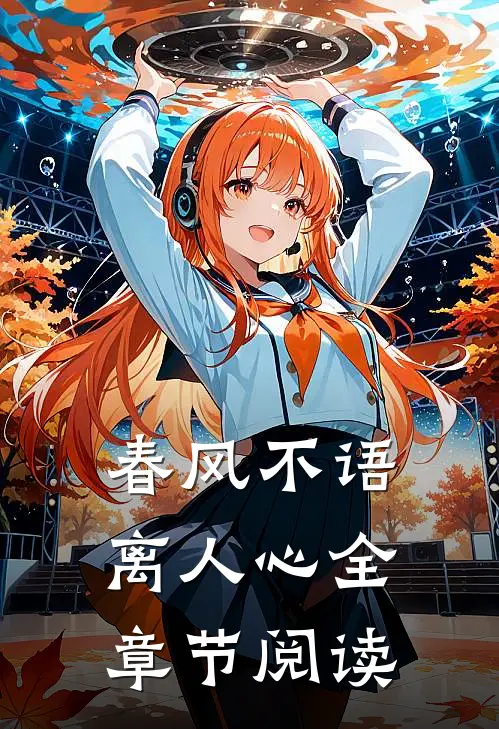 春风不语离人心全章节阅读