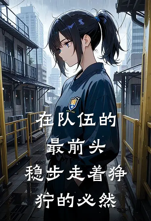 在队伍的最前头,稳步走着狰狞的必然