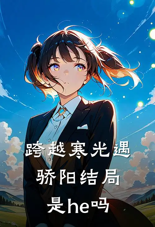 跨越寒光遇骄阳结局是he吗