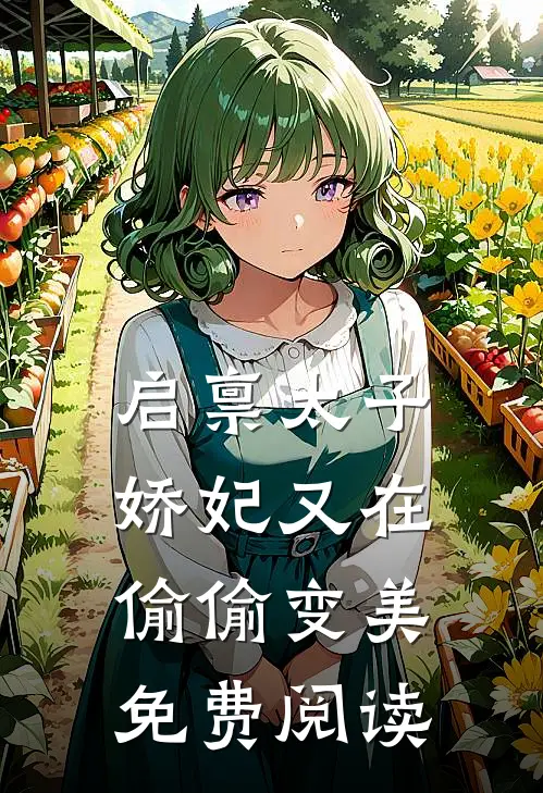 启禀太子娇妃又在偷偷变美免费阅读