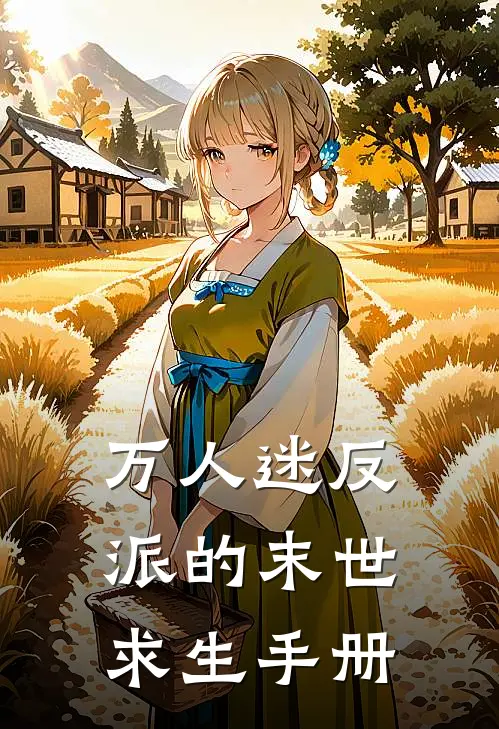 万人迷反派的末世求生手册