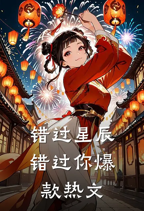 错过星辰错过你爆款热文