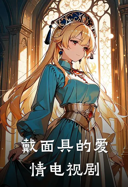 戴面具的爱情电视剧