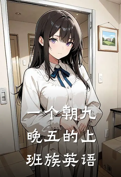 一个朝九晚五的上班族英语