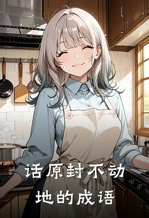 话原封不动地的成语