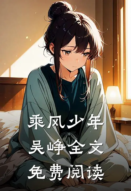 乘风少年吴峥全文免费阅读