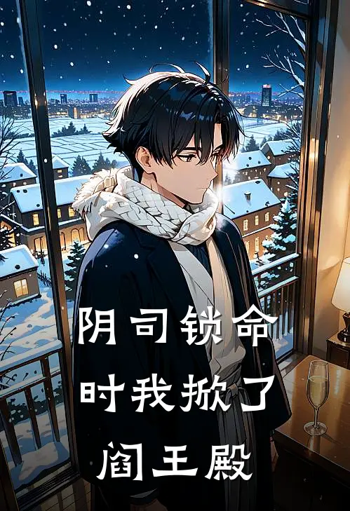 阴司锁命时我掀了阎王殿