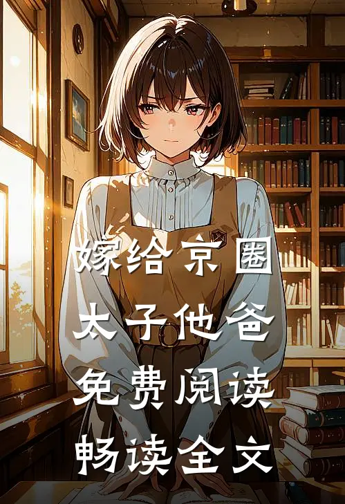 嫁给京圈太子他爸免费阅读畅读全文