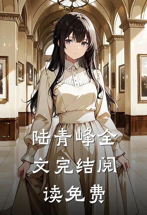 陆青峰全文完结阅读免费
