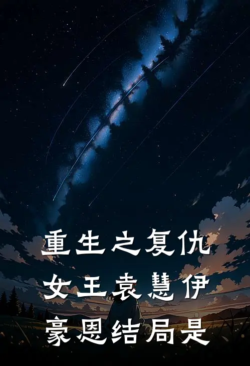 重生之复仇女王袁慧伊豪恩结局是