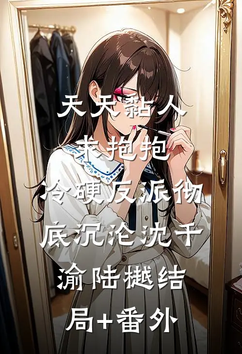 天天黏人求抱抱，冷硬反派彻底沉沦沈千渝陆樾结局+番外