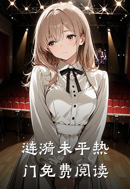 涟漪未平热门免费阅读