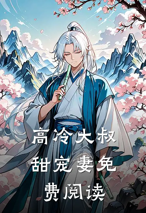 高冷大叔甜宠妻免费阅读