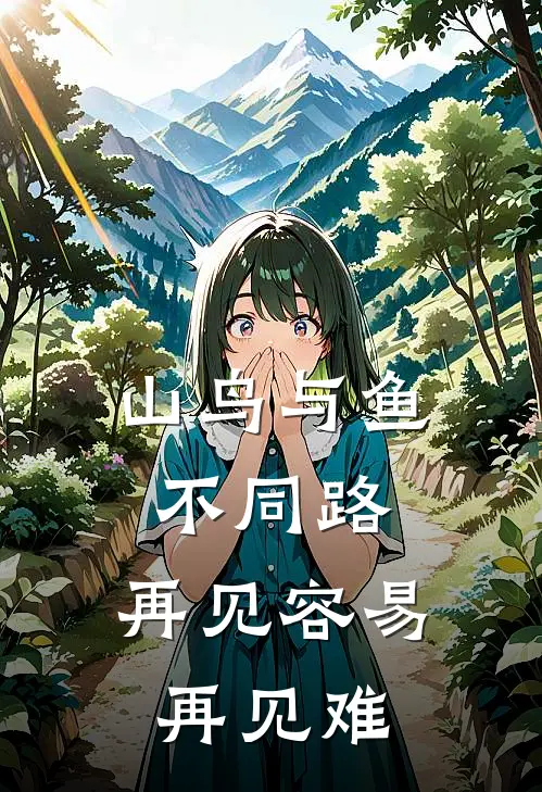 山鸟与鱼不同路,再见容易再见难