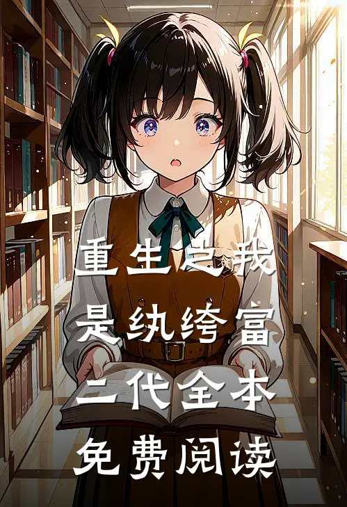 重生之我是纨绔富二代全本免费阅读