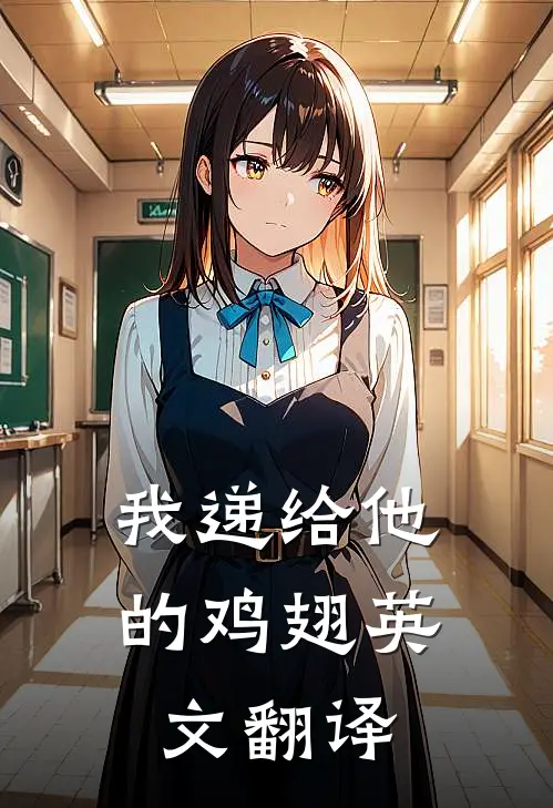 我递给他的鸡翅英文翻译