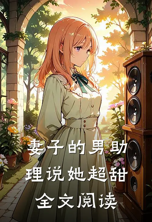 妻子的男助理说她超甜全文阅读