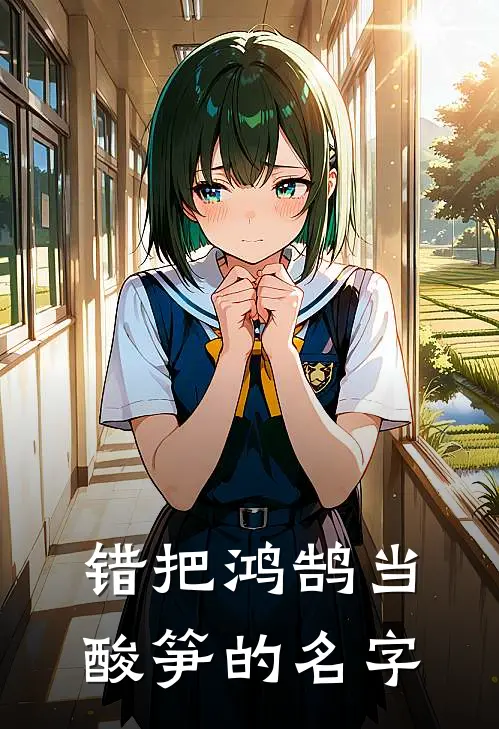错把鸿鹄当酸笋的名字