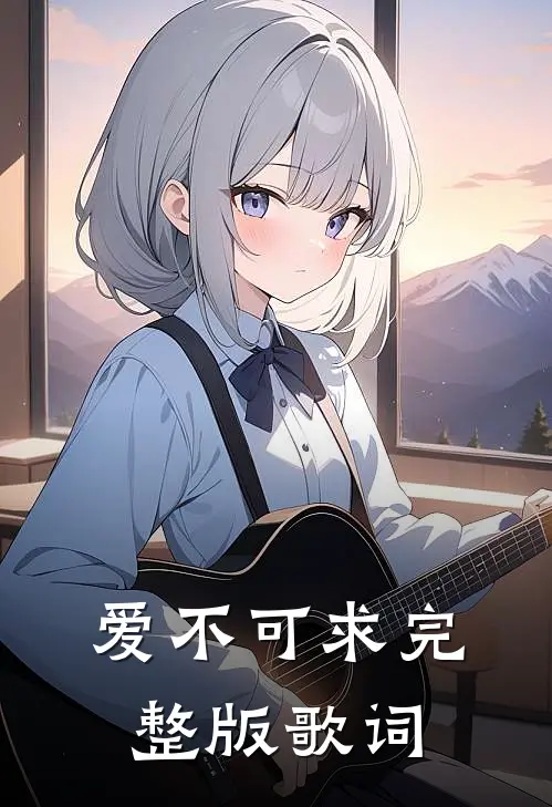 爱不可求完整版歌词