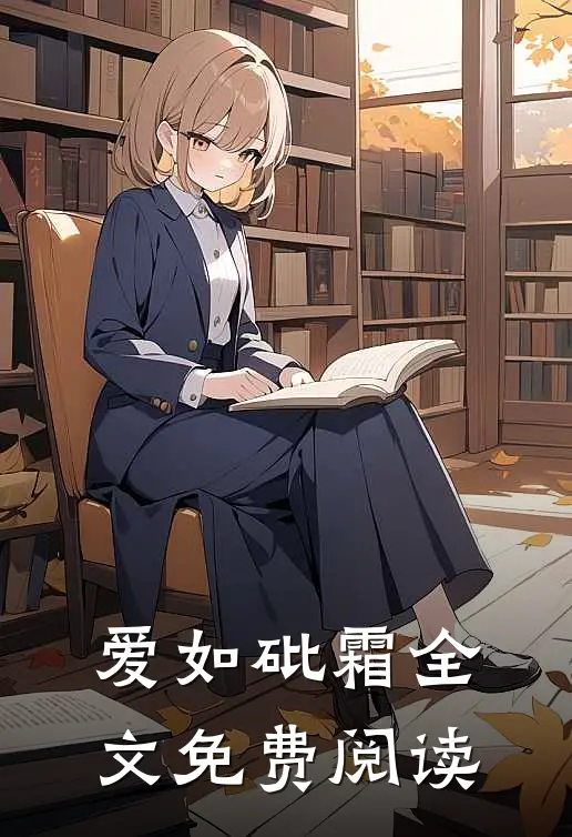 爱如砒霜全文免费阅读