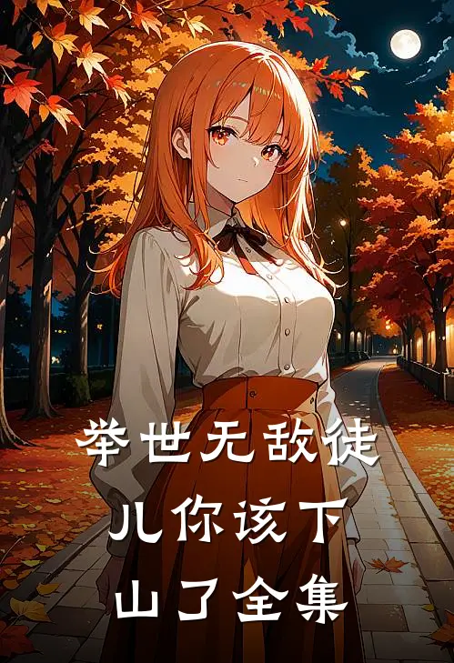 举世无敌徒儿你该下山了全集