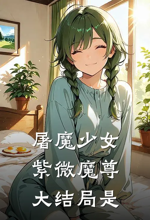 屠魔少女紫微魔尊大结局是