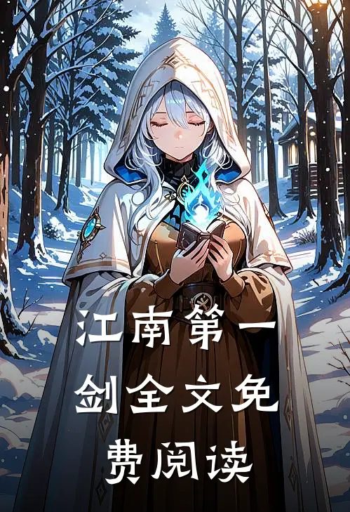 江南第一剑全文免费阅读