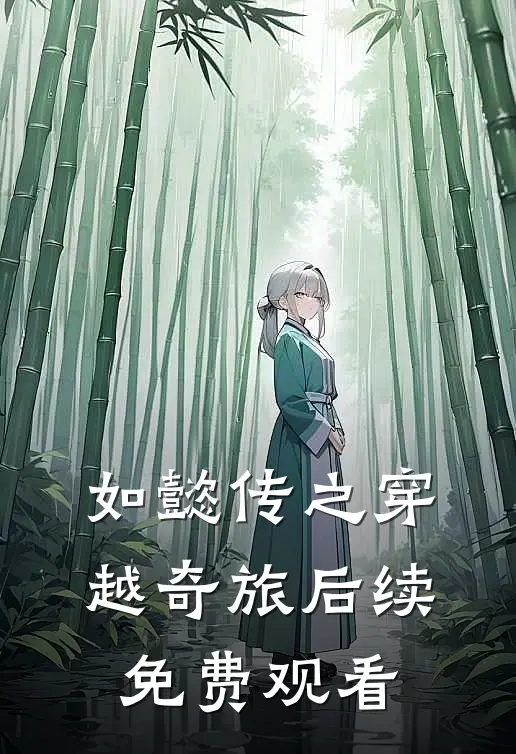 如懿传之穿越奇旅后续免费观看