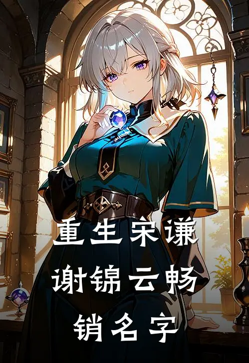 重生宋谦谢锦云畅销名字