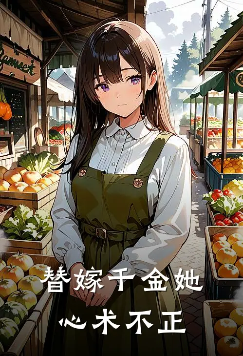 替嫁千金她心术不正