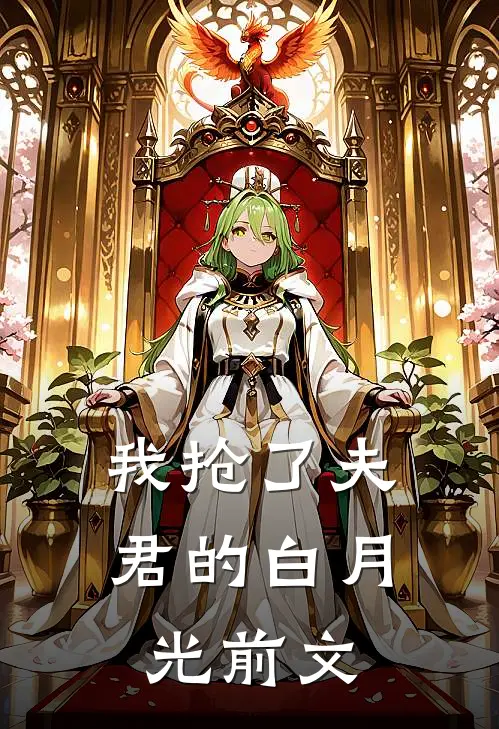 我抢了夫君的白月光前文