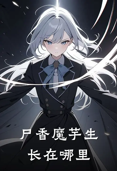 尸香魔芋生长在哪里