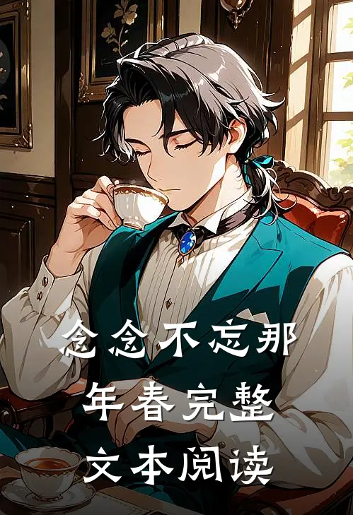 念念不忘那年春完整文本阅读