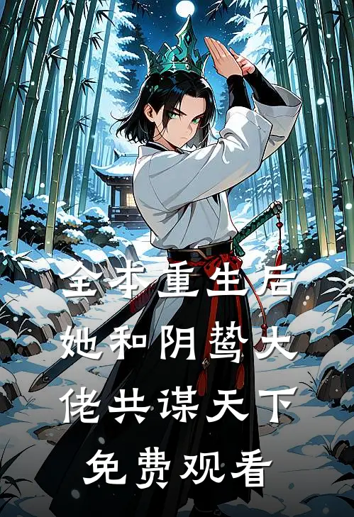 全本重生后她和阴鸷大佬共谋天下免费观看