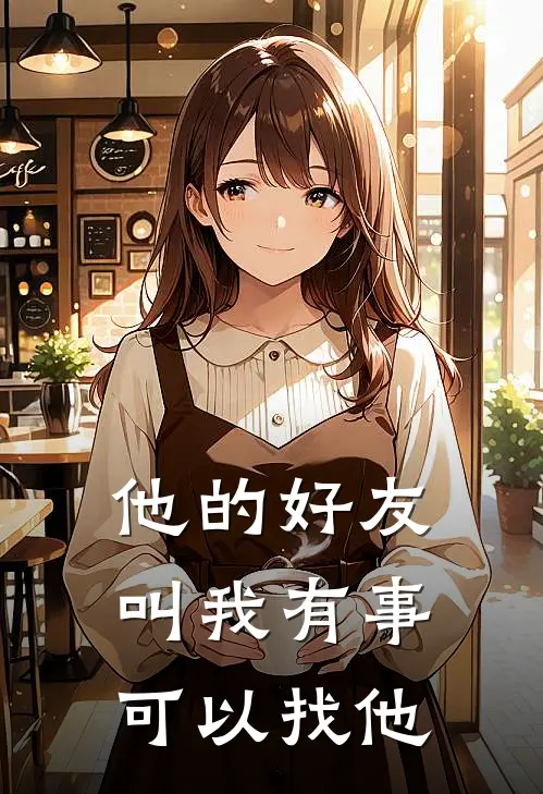 他的好友叫我有事可以找他