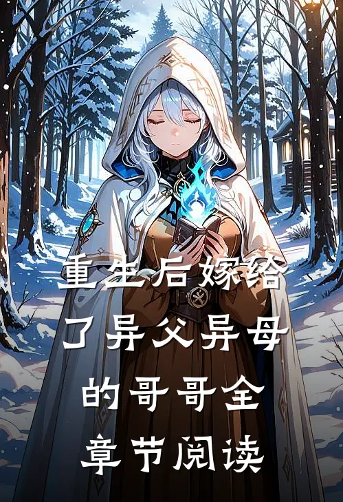 重生后嫁给了异父异母的哥哥全章节阅读