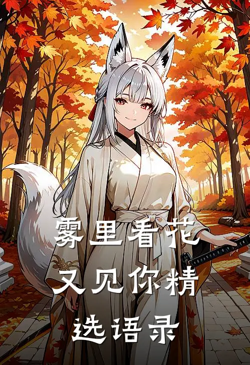 雾里看花又见你精选语录