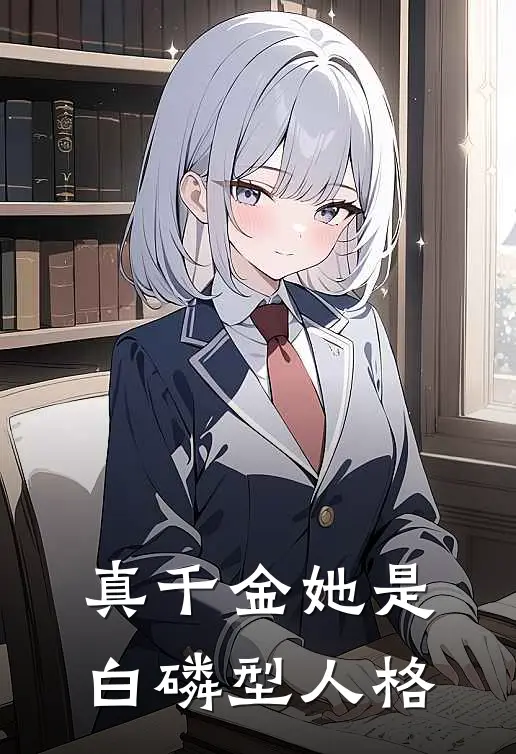 真千金她是白磷型人格