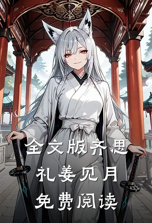 全文版齐思礼姜见月免费阅读