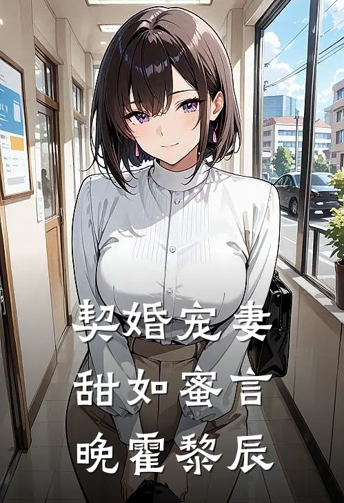 契婚宠妻甜如蜜言晚霍黎辰