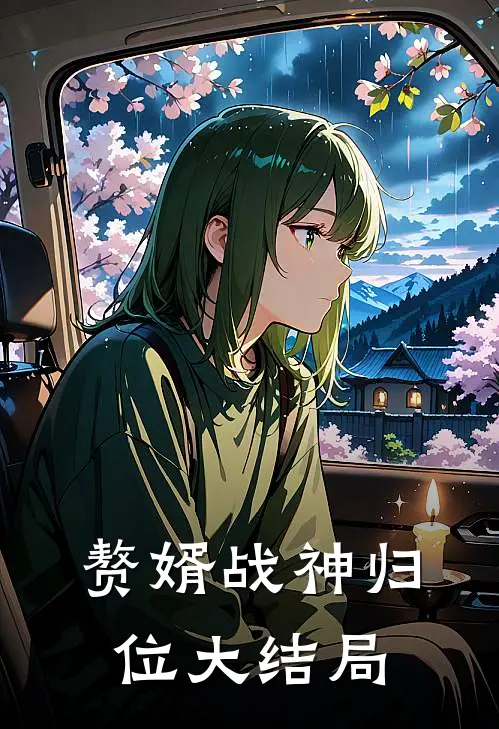赘婿战神归位大结局