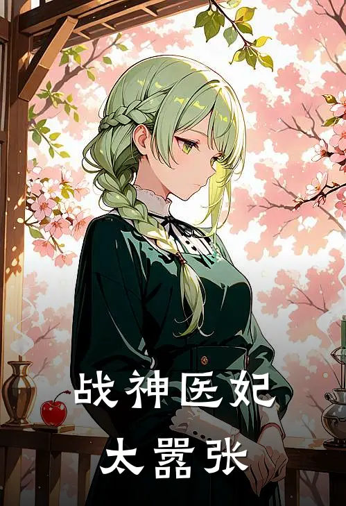 战神医妃太嚣张