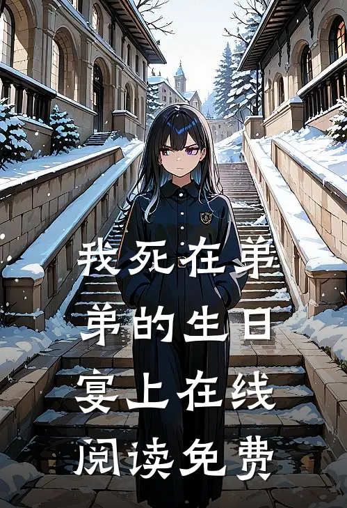 我死在弟弟的生日宴上在线阅读免费